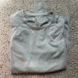 Figs Salta Seamless Longsleeve Underscrub